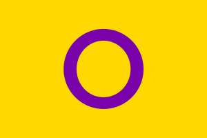 Intersex Flag